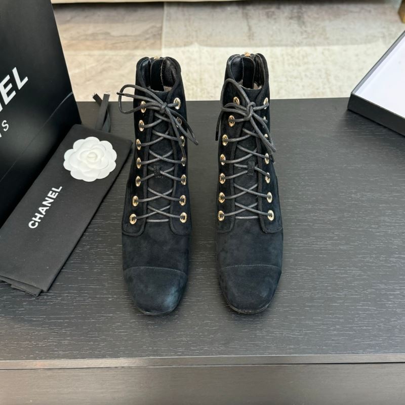 Chanel Boots